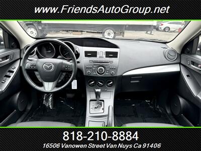 2012 Mazda Mazda3 i Touring - Photo 16 - Van Nuys, CA 91406