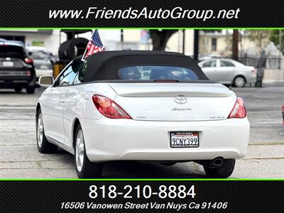 2006 Toyota Camry Solara SLE V6   - Photo 6 - Van Nuys, CA 91406
