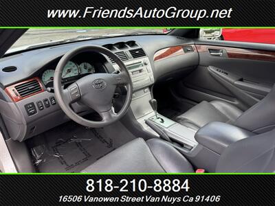 2006 Toyota Camry Solara SLE V6   - Photo 14 - Van Nuys, CA 91406