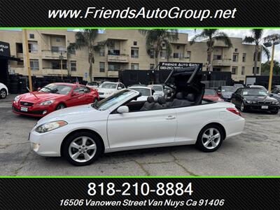 2006 Toyota Camry Solara SLE V6   - Photo 27 - Van Nuys, CA 91406