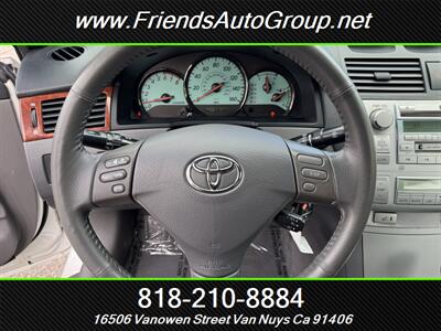 2006 Toyota Camry Solara SLE V6   - Photo 21 - Van Nuys, CA 91406