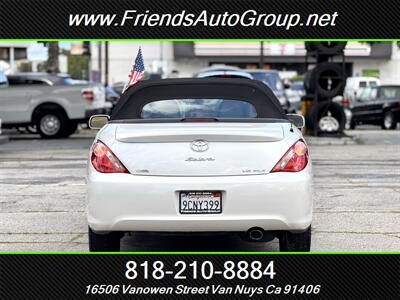 2006 Toyota Camry Solara SLE V6   - Photo 5 - Van Nuys, CA 91406