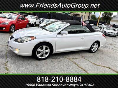 2006 Toyota Camry Solara SLE V6   - Photo 9 - Van Nuys, CA 91406