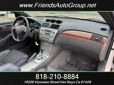 2006 Toyota Camry Solara SLE V6   - Photo 16 - Van Nuys, CA 91406