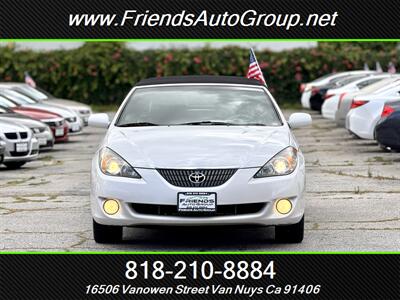 2006 Toyota Camry Solara SLE V6   - Photo 2 - Van Nuys, CA 91406