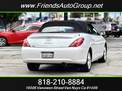 2006 Toyota Camry Solara SLE V6   - Photo 4 - Van Nuys, CA 91406
