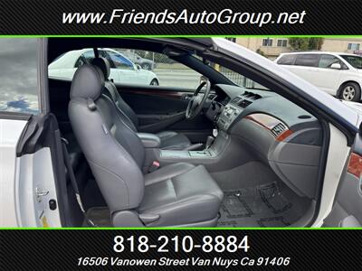2006 Toyota Camry Solara SLE V6   - Photo 17 - Van Nuys, CA 91406