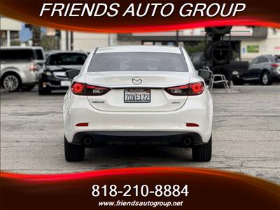 2014 Mazda Mazda6 i Touring   - Photo 11 - Van Nuys, CA 91406