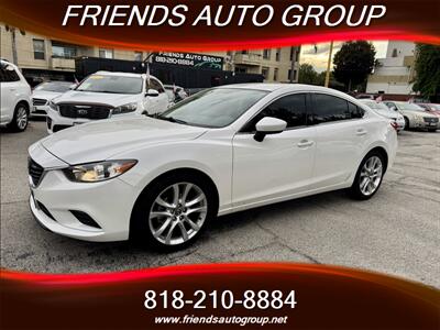 2014 Mazda Mazda6 i Touring   - Photo 5 - Van Nuys, CA 91406