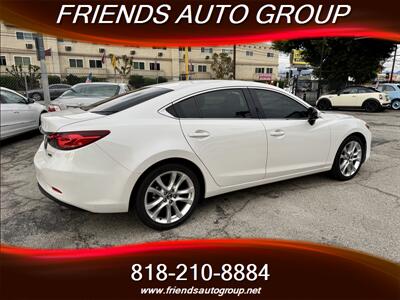 2014 Mazda Mazda6 i Touring   - Photo 7 - Van Nuys, CA 91406