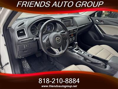 2014 Mazda Mazda6 i Touring   - Photo 13 - Van Nuys, CA 91406