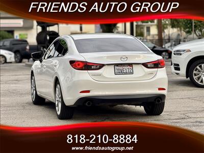 2014 Mazda Mazda6 i Touring   - Photo 12 - Van Nuys, CA 91406