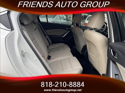 2014 Mazda Mazda6 i Touring   - Photo 18 - Van Nuys, CA 91406