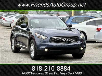 2010 INFINITI FX35   - Photo 3 - Van Nuys, CA 91406
