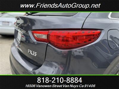 2010 INFINITI FX35   - Photo 25 - Van Nuys, CA 91406