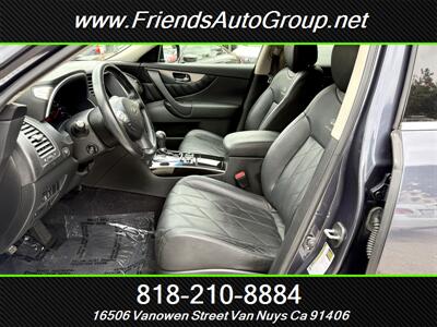 2010 INFINITI FX35   - Photo 12 - Van Nuys, CA 91406