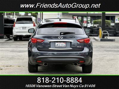 2010 INFINITI FX35   - Photo 5 - Van Nuys, CA 91406
