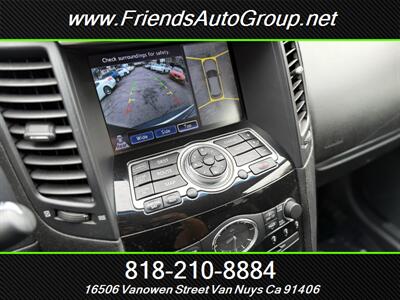 2010 INFINITI FX35   - Photo 22 - Van Nuys, CA 91406