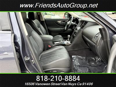 2010 INFINITI FX35   - Photo 14 - Van Nuys, CA 91406