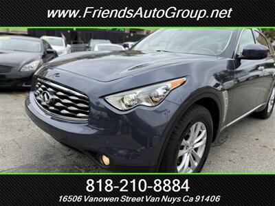 2010 INFINITI FX35   - Photo 26 - Van Nuys, CA 91406