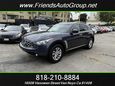 2010 INFINITI FX35   - Photo 7 - Van Nuys, CA 91406