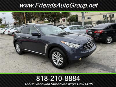 2010 INFINITI FX35   - Photo 8 - Van Nuys, CA 91406