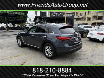 2010 INFINITI FX35   - Photo 10 - Van Nuys, CA 91406