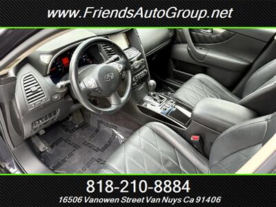 2010 INFINITI FX35   - Photo 11 - Van Nuys, CA 91406