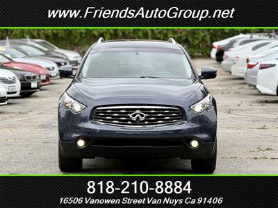 2010 INFINITI FX35   - Photo 2 - Van Nuys, CA 91406