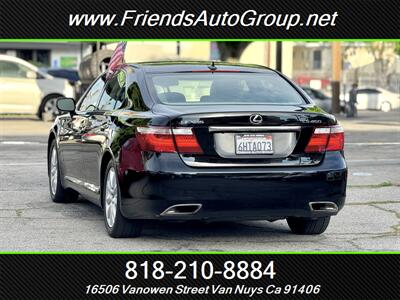 2009 Lexus LS 460 - Photo 6 - Van Nuys, CA 91406