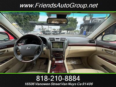 2009 Lexus LS 460 - Photo 29 - Van Nuys, CA 91406