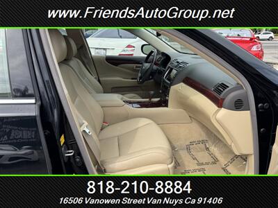 2009 Lexus LS 460 - Photo 18 - Van Nuys, CA 91406