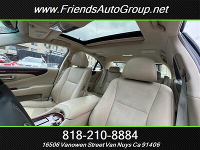 2009 Lexus LS 460 - Photo 31 - Van Nuys, CA 91406