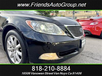 2009 Lexus LS 460 - Photo 13 - Van Nuys, CA 91406