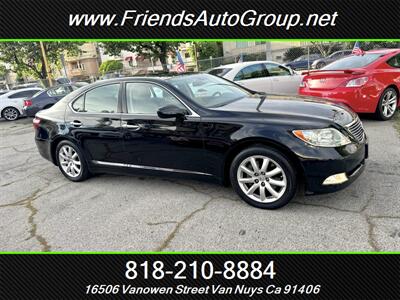 2009 Lexus LS 460 - Photo 7 - Van Nuys, CA 91406