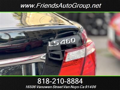 2009 Lexus LS 460 - Photo 11 - Van Nuys, CA 91406