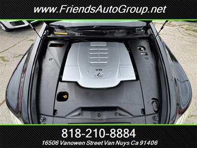 2009 Lexus LS 460 - Photo 32 - Van Nuys, CA 91406