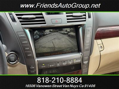 2009 Lexus LS 460 - Photo 25 - Van Nuys, CA 91406