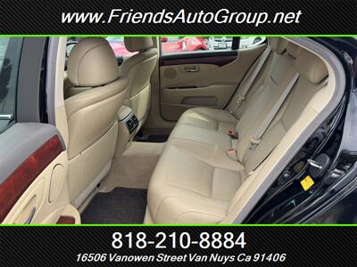 2009 Lexus LS 460 - Photo 19 - Van Nuys, CA 91406