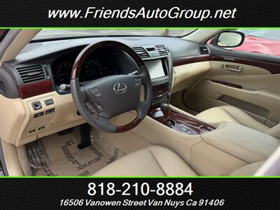 2009 Lexus LS 460 - Photo 16 - Van Nuys, CA 91406