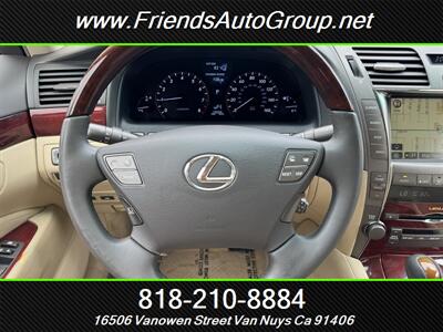 2009 Lexus LS 460 - Photo 23 - Van Nuys, CA 91406