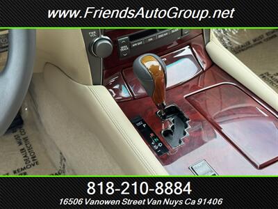 2009 Lexus LS 460 - Photo 27 - Van Nuys, CA 91406