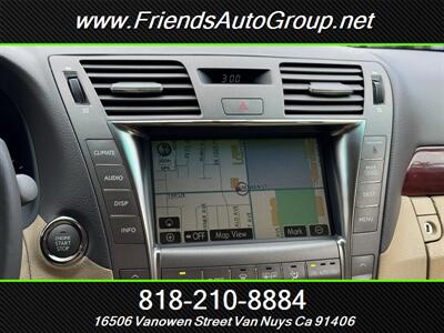 2009 Lexus LS 460 - Photo 24 - Van Nuys, CA 91406