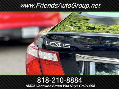 2009 Lexus LS 460 - Photo 12 - Van Nuys, CA 91406