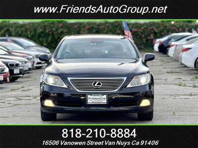 2009 Lexus LS 460 - Photo 2 - Van Nuys, CA 91406
