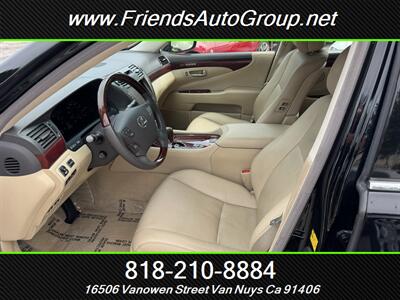 2009 Lexus LS 460 - Photo 15 - Van Nuys, CA 91406