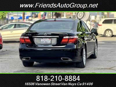 2009 Lexus LS 460 - Photo 4 - Van Nuys, CA 91406