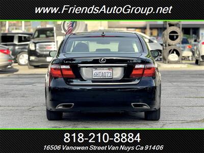 2009 Lexus LS 460 - Photo 5 - Van Nuys, CA 91406