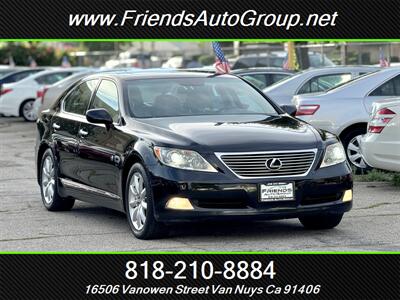 2009 Lexus LS 460 - Photo 3 - Van Nuys, CA 91406