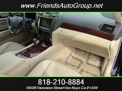 2009 Lexus LS 460 - Photo 17 - Van Nuys, CA 91406